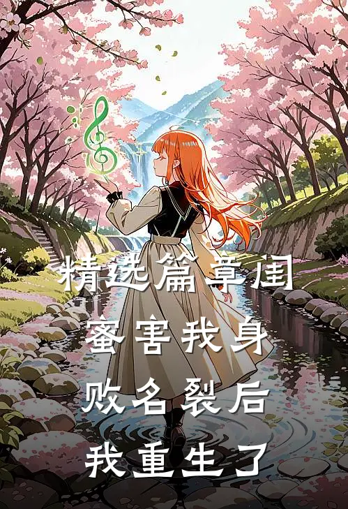 精选篇章闺蜜害我身败名裂后,我重生了