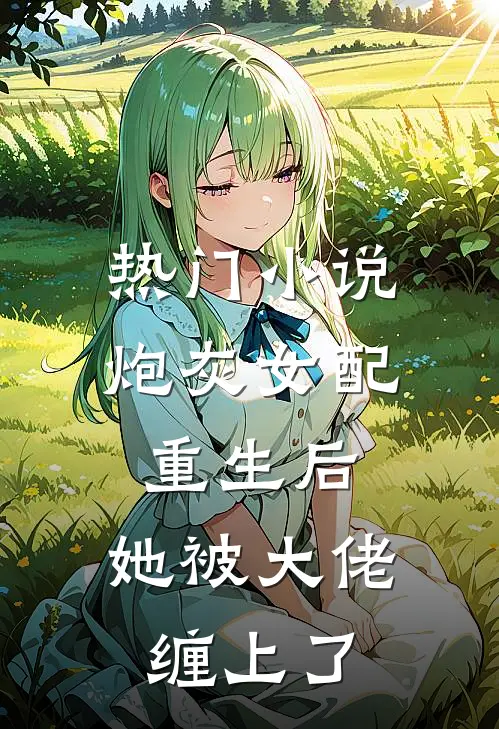 热门小说炮灰女配重生后,她被大佬缠上了