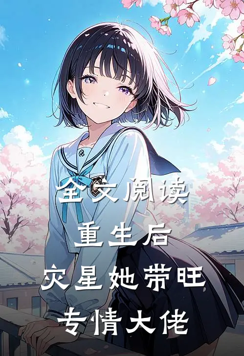 全文阅读重生后,灾星她带旺专情大佬