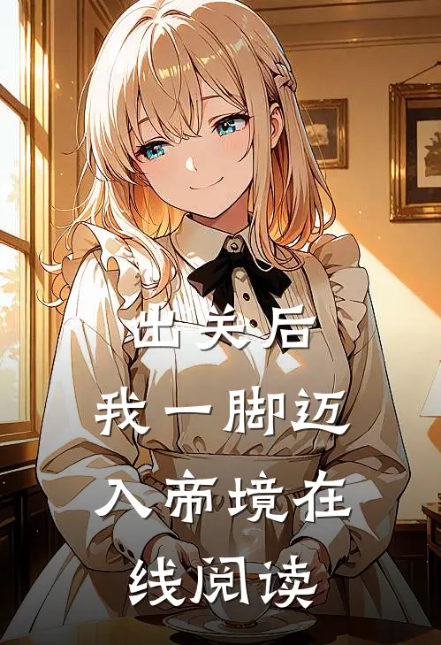 出关后,我一脚迈入帝境在线阅读