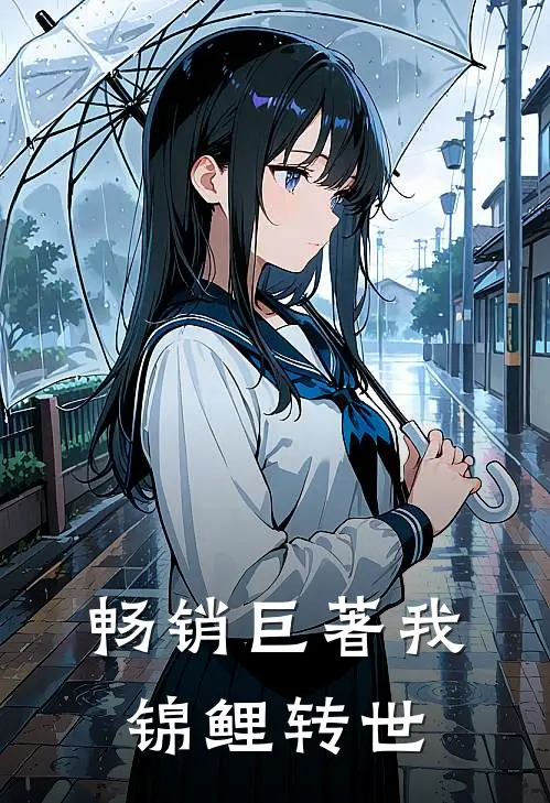 畅销巨著我,锦鲤转世