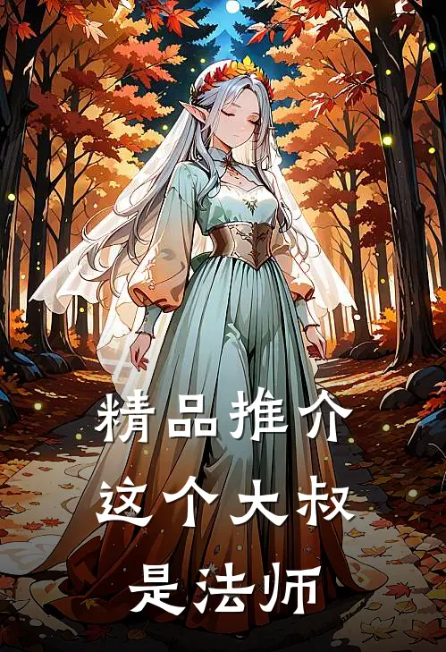精品推介这个大叔是法师