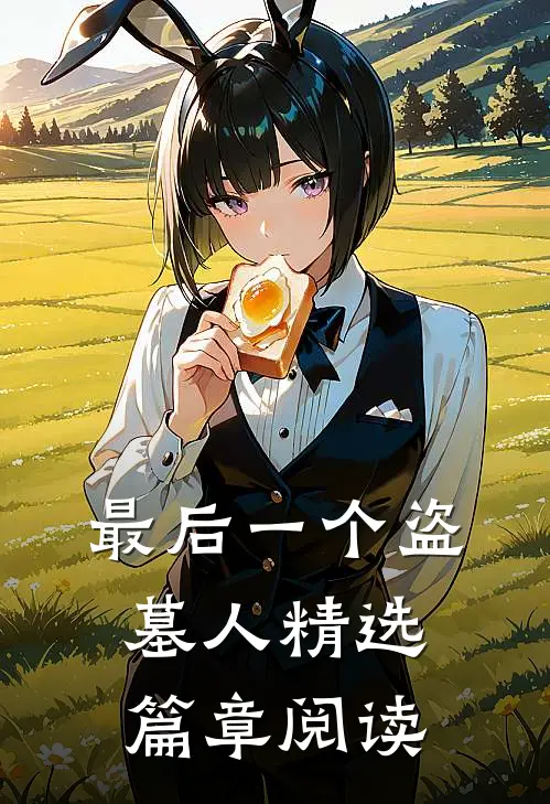 最后一个盗墓人精选篇章阅读