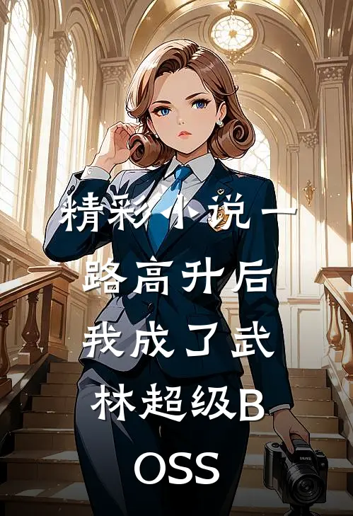 精彩小说一路高升后,我成了武林超级BOSS