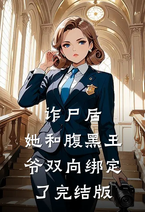 诈尸后,她和腹黑王爷双向绑定了完结版