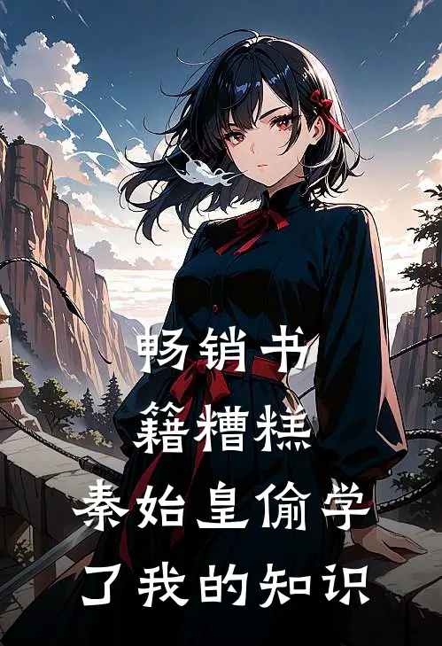 畅销书籍糟糕,秦始皇偷学了我的知识