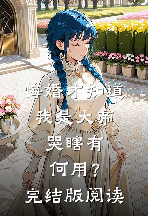 悔婚才知道我是大帝,哭瞎有何用?完结版阅读