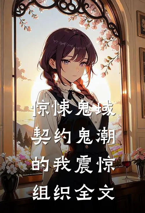 惊悚鬼域:契约鬼潮的我震惊组织全文