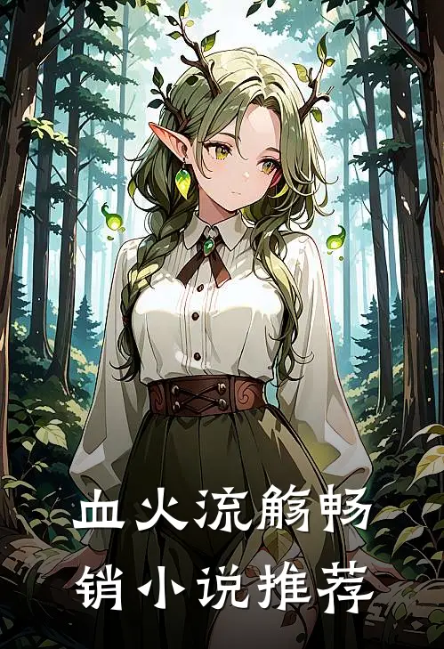 血火流觞畅销小说推荐