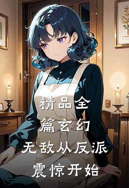 精品全篇玄幻：无敌从反派震惊开始