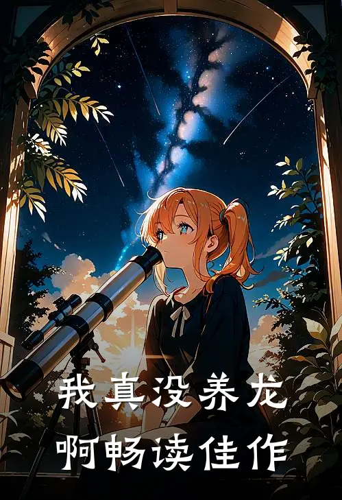 我真没养龙啊畅读佳作