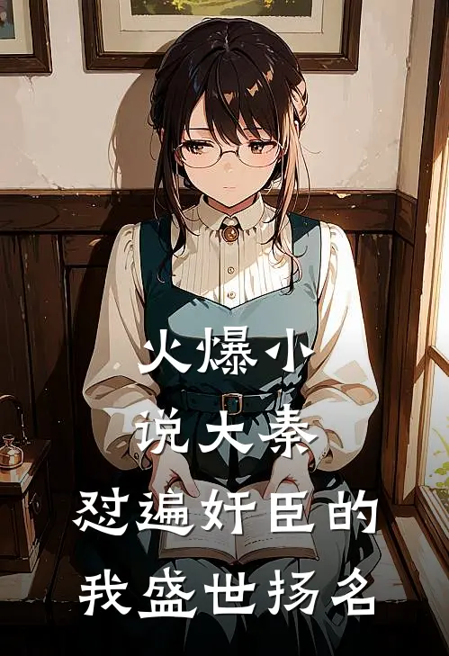 火爆小说大秦:怼遍奸臣的我盛世扬名