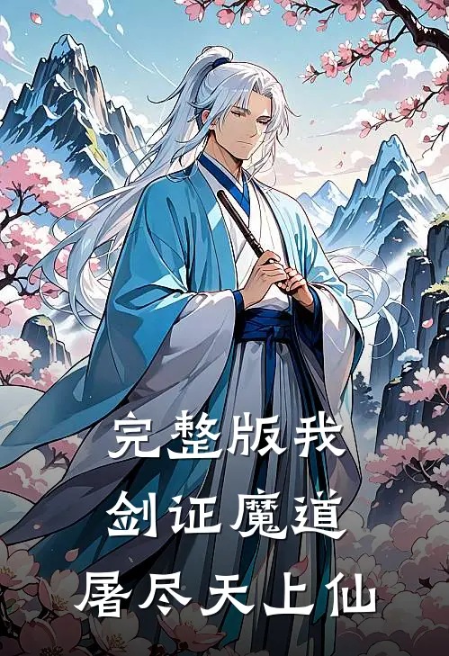完整版我剑证魔道，屠尽天上仙