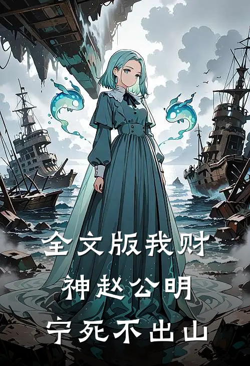 全文版我财神赵公明,宁死不出山