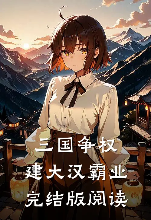 三国争权,建大汉霸业完结版阅读