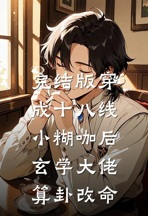 完结版穿成十八线小糊咖后,玄学大佬算卦改命