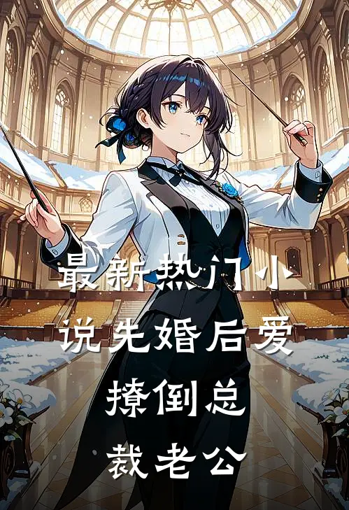 最新热门小说先婚后爱，撩倒总裁老公