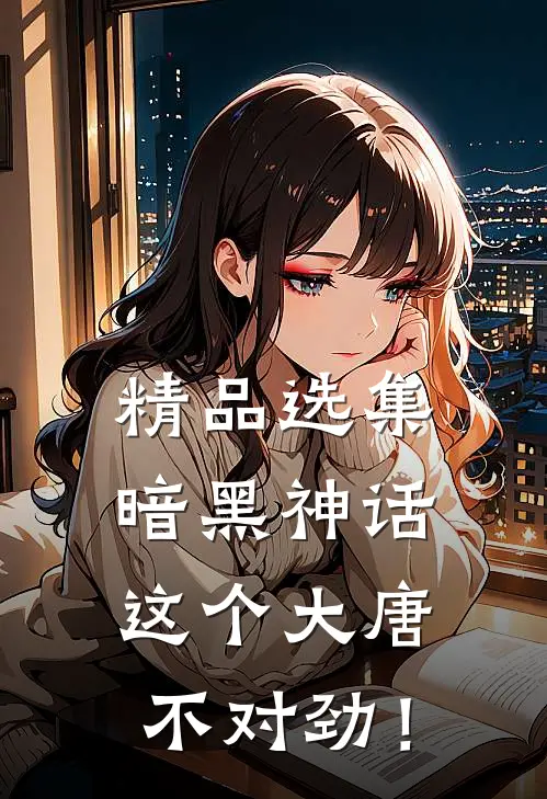 精品选集暗黑神话:这个大唐不对劲!