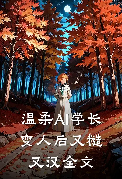 温柔AI学长，变人后又糙又汉全文