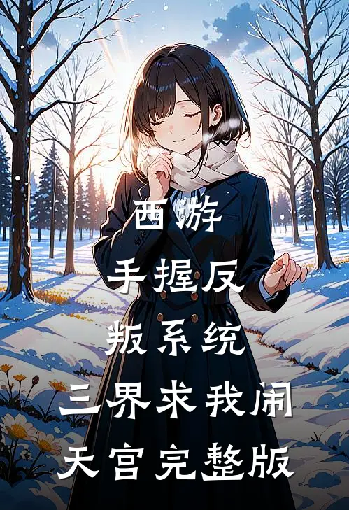 西游:手握反叛系统,三界求我闹天宫完整版