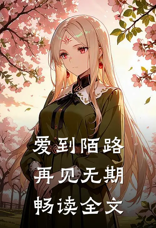爱到陌路,再见无期畅读全文
