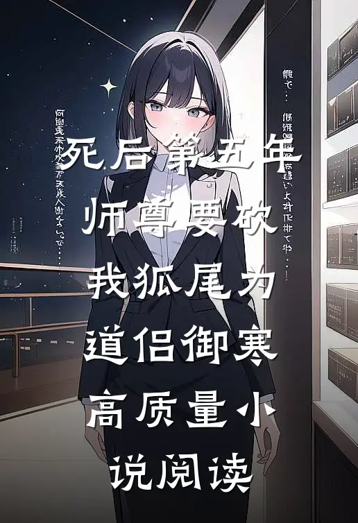 死后第五年,师尊要砍我狐尾为道侣御寒高质量小说阅读