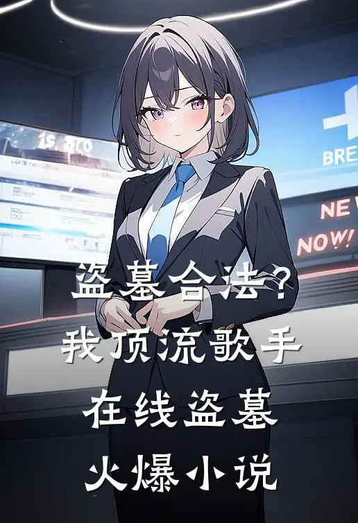 盗墓合法?我顶流歌手在线盗墓火爆小说