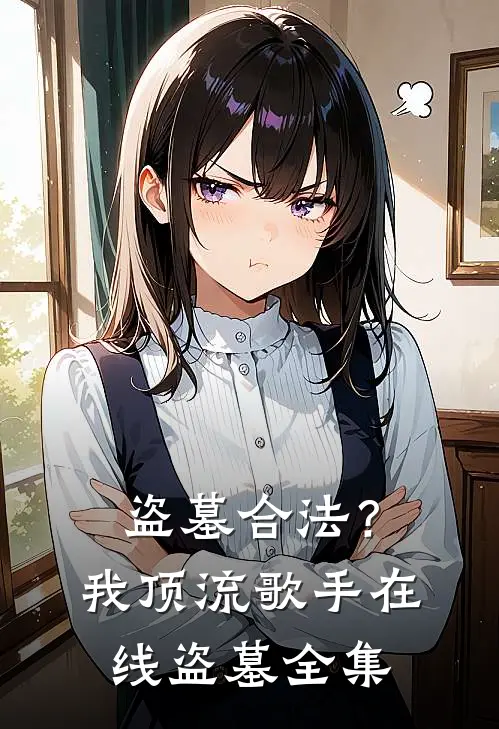 盗墓合法?我顶流歌手在线盗墓全集