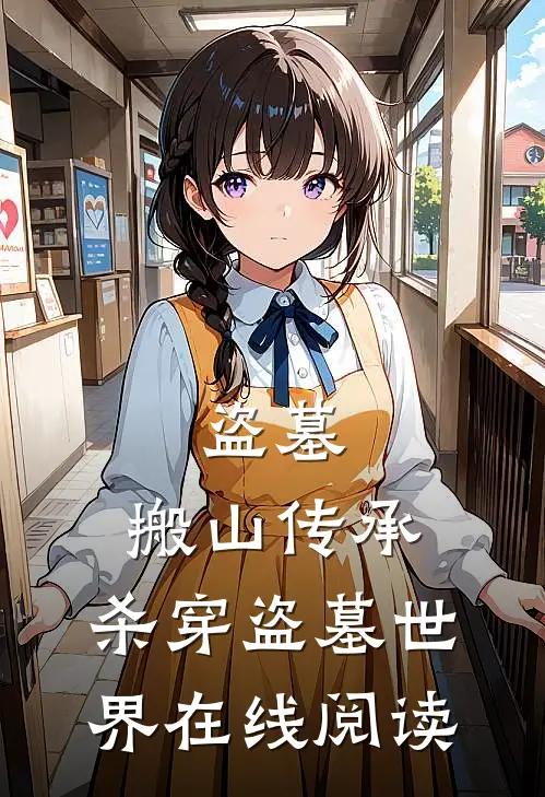 盗墓:搬山传承,杀穿盗墓世界在线阅读