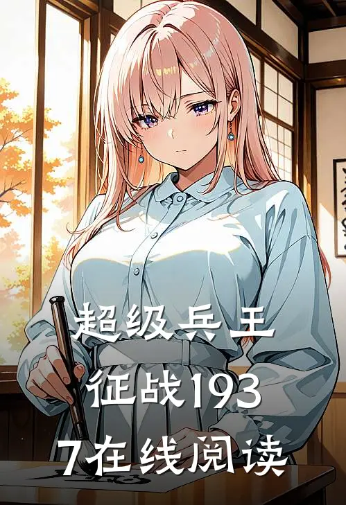 超级兵王:征战1937在线阅读