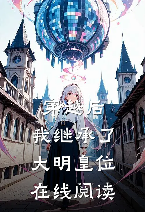 穿越后,我继承了大明皇位在线阅读