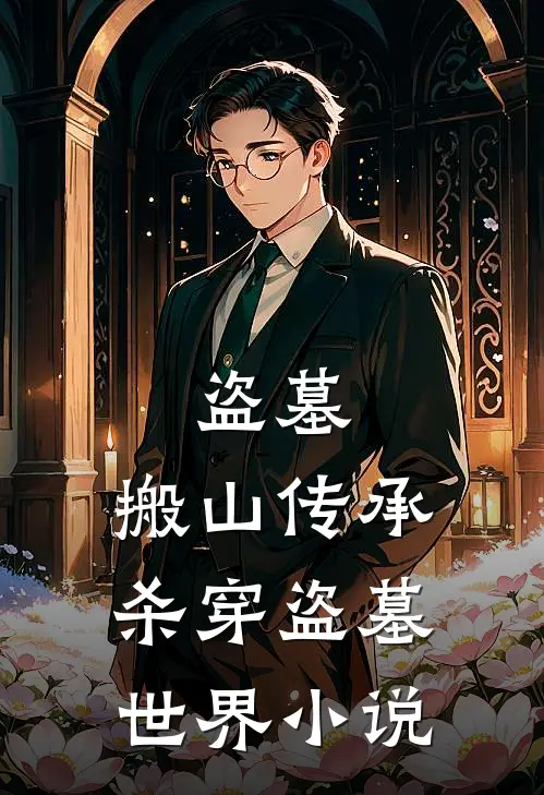 盗墓:搬山传承,杀穿盗墓世界小说