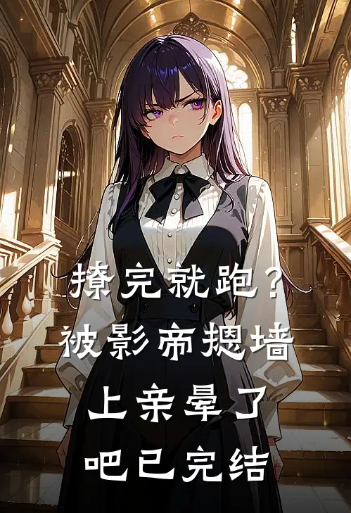 撩完就跑?被影帝摁墙上亲晕了吧已完结
