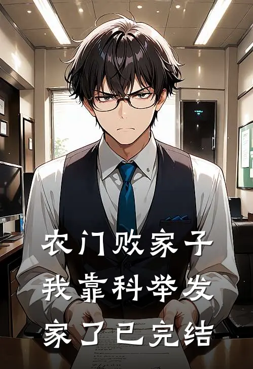 农门败家子:我靠科举发家了已完结