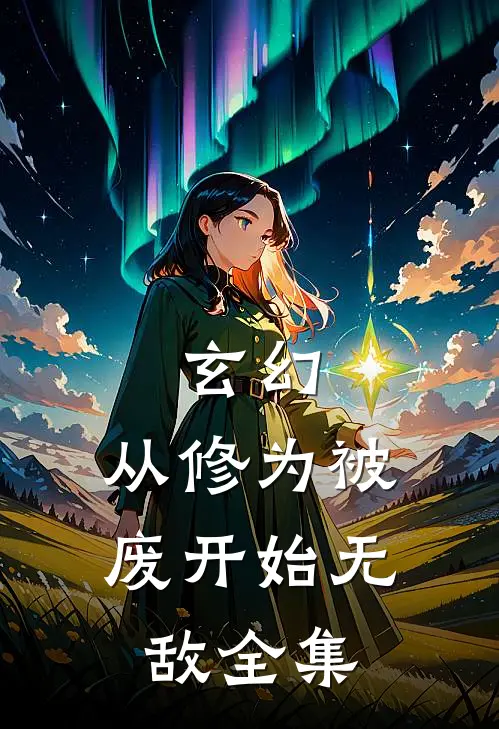 玄幻:从修为被废开始无敌全集