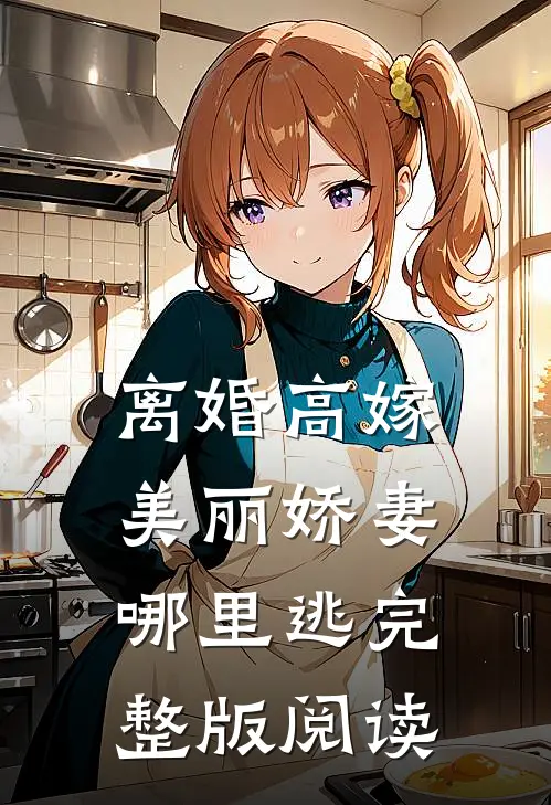 离婚高嫁:美丽娇妻哪里逃完整版阅读