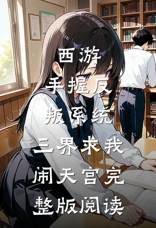 西游:手握反叛系统,三界求我闹天宫完整版阅读