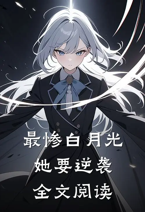 最惨白月光,她要逆袭全文阅读