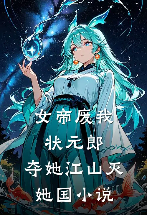 女帝废我状元郎,夺她江山灭她国小说