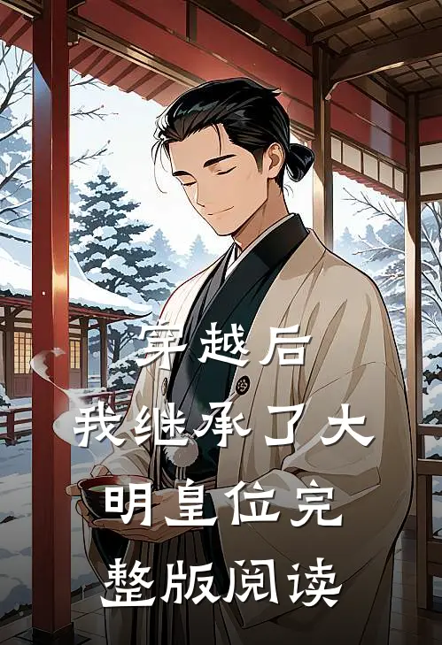 穿越后,我继承了大明皇位完整版阅读