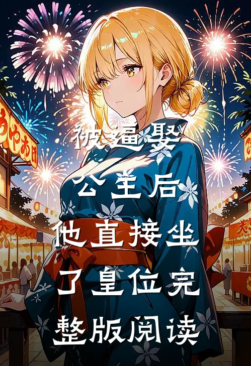 被逼娶公主后,他直接坐了皇位完整版阅读