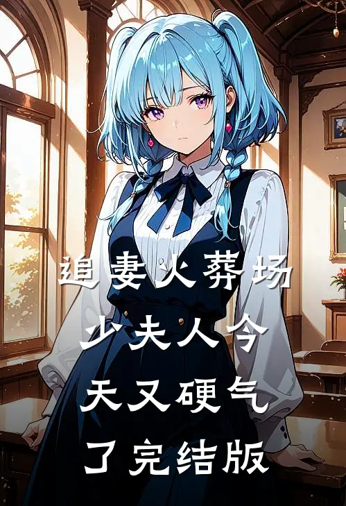 追妻火葬场:少夫人今天又硬气了完结版
