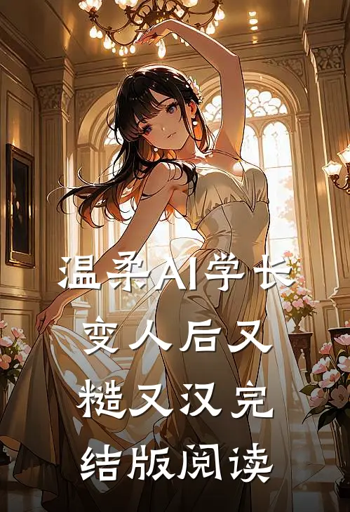 温柔AI学长,变人后又糙又汉完结版阅读