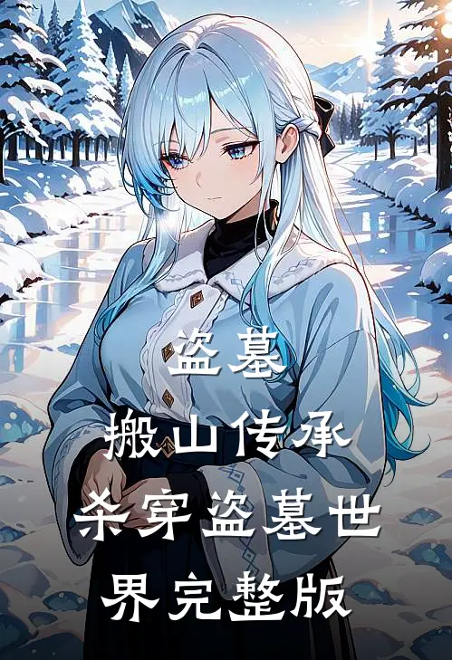 盗墓:搬山传承,杀穿盗墓世界完整版