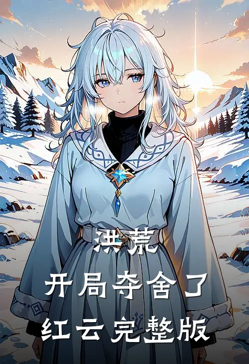 洪荒:开局夺舍了红云完整版