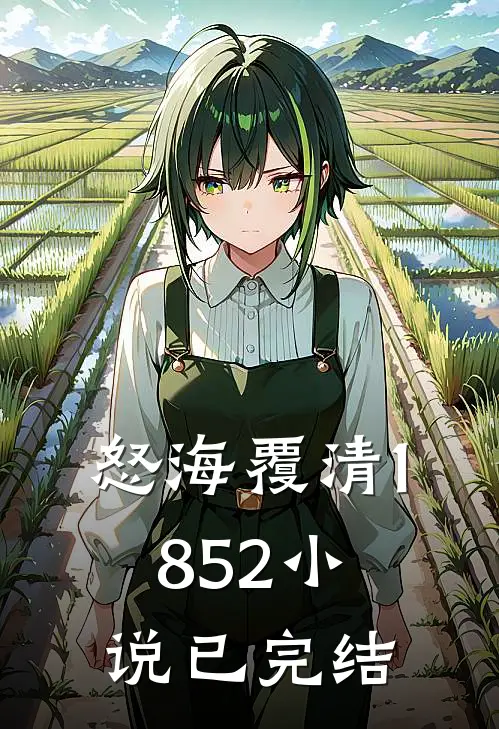 怒海覆清1852小说已完结