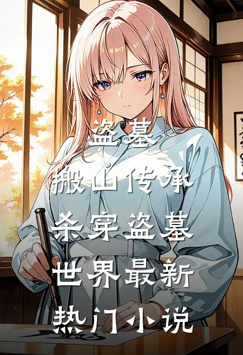 盗墓:搬山传承,杀穿盗墓世界最新热门小说