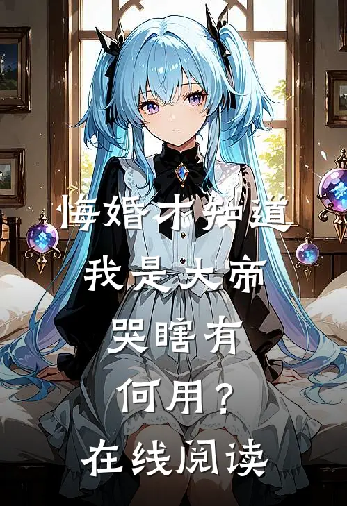 悔婚才知道我是大帝,哭瞎有何用?在线阅读