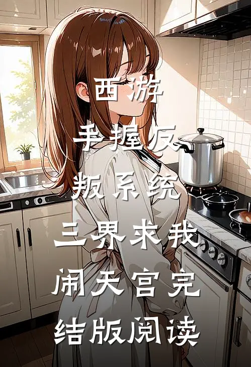 西游:手握反叛系统,三界求我闹天宫完结版阅读