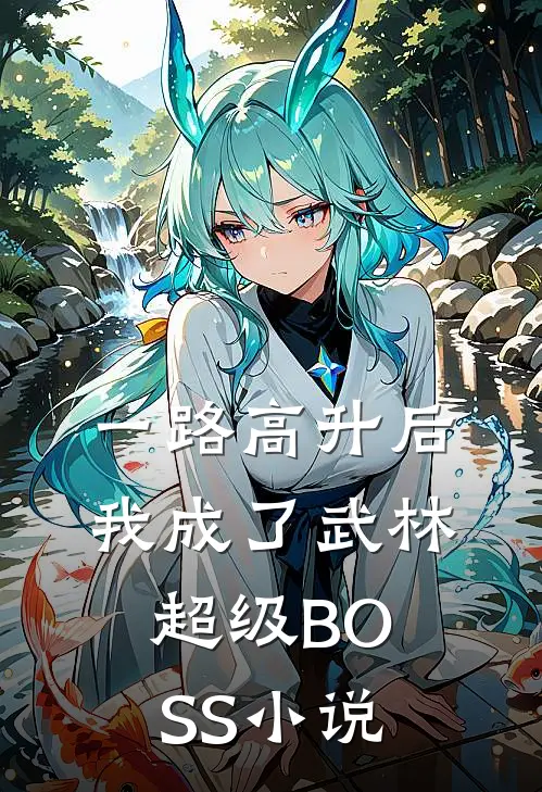 一路高升后,我成了武林超级BOSS小说